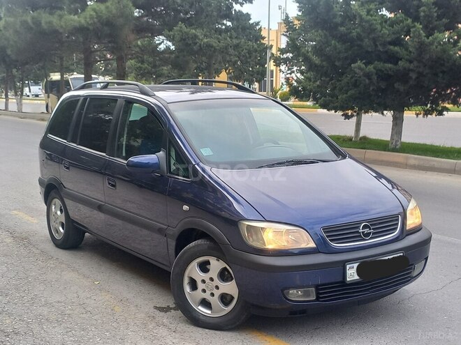Opel Zafira 1999, 308,000 km - 1.8 л - Sumqayıt