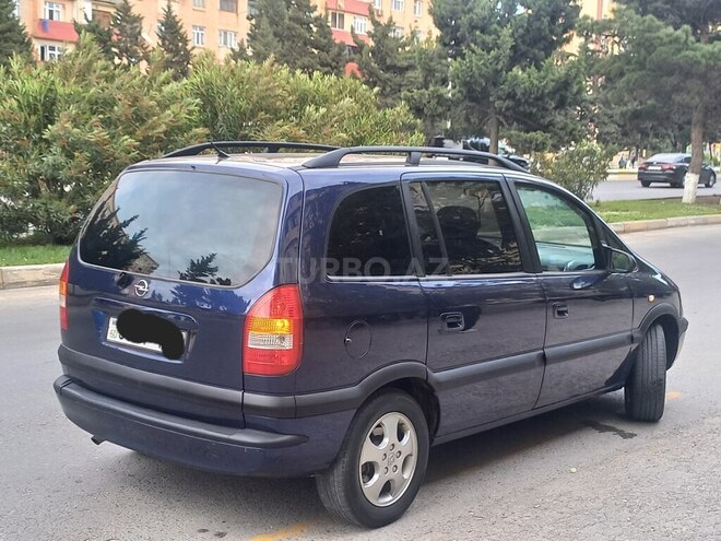 Opel Zafira 1999, 308,000 km - 1.8 л - Sumqayıt
