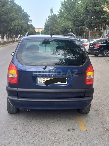 Opel Zafira 1999, 308,000 km - 1.8 л - Sumqayıt