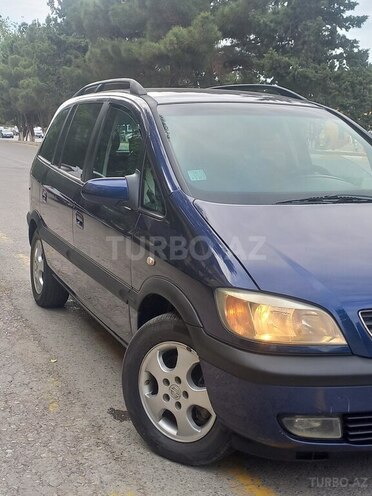 Opel Zafira 1999, 308,000 km - 1.8 л - Sumqayıt