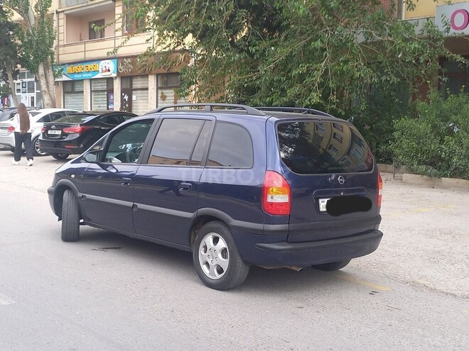 Opel Zafira 1999, 308,000 km - 1.8 л - Sumqayıt