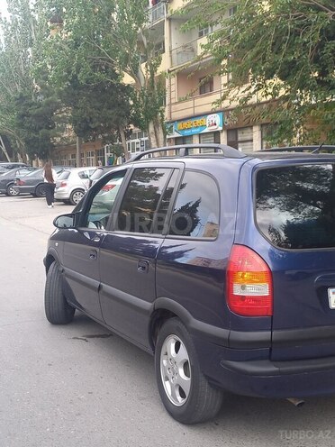 Opel Zafira 1999, 308,000 km - 1.8 л - Sumqayıt