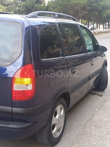 Opel Zafira 1999, 308,000 km - 1.8 л - Sumqayıt