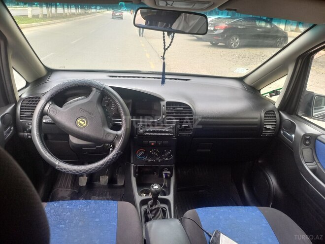 Opel Zafira 1999, 308,000 km - 1.8 л - Sumqayıt