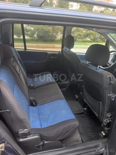 Opel Zafira 1999, 308,000 km - 1.8 л - Sumqayıt