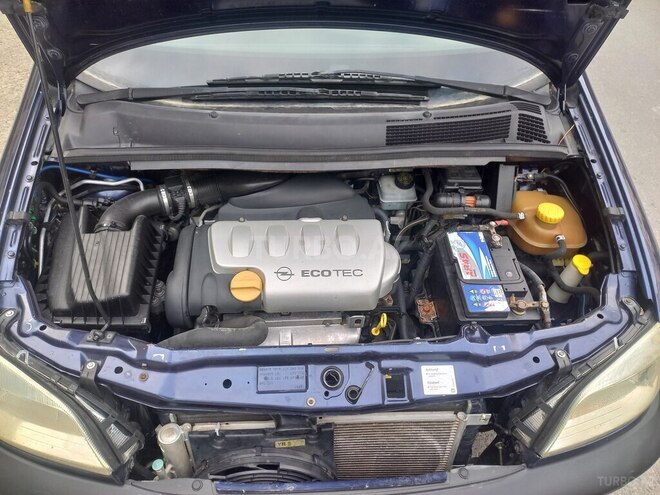 Opel Zafira 1999, 308,000 km - 1.8 л - Sumqayıt