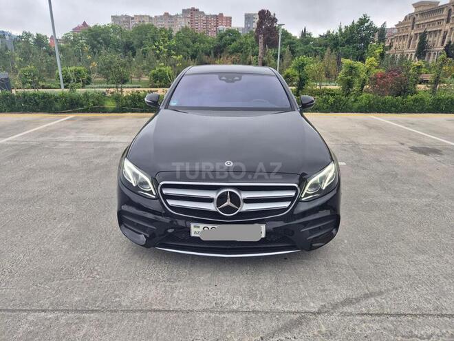 Mercedes E 220 d 2019, 79,000 km - 2.0 l - Bakı