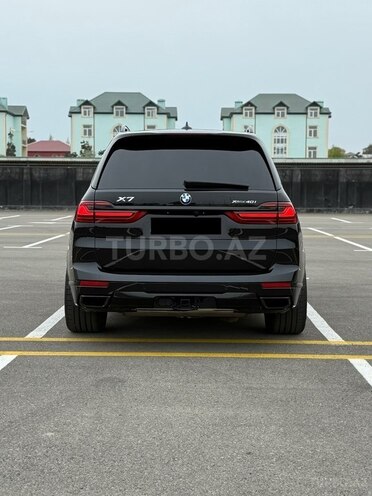BMW X7 2021, 85,000 km - 3.0 l - Bakı