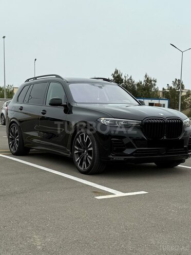 BMW X7 2021, 85,000 km - 3.0 l - Bakı