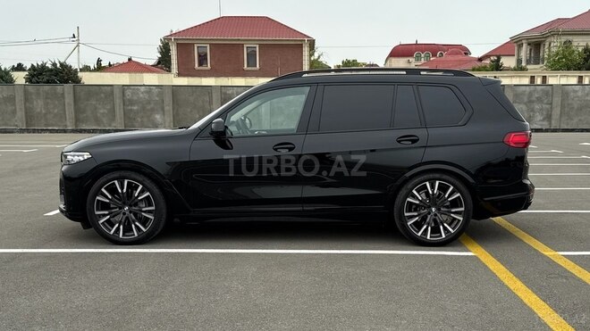 BMW X7 2021, 85,000 km - 3.0 l - Bakı