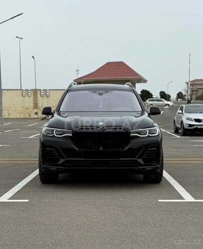 BMW X7 2021, 85,000 km - 3.0 l - Bakı