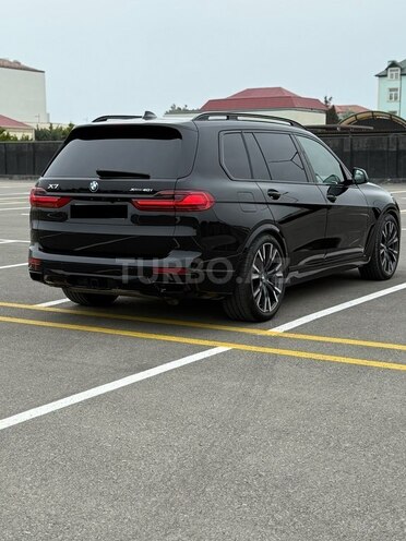 BMW X7 2021, 85,000 km - 3.0 l - Bakı