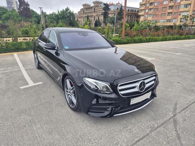 Mercedes E 220 d 2019, 79,000 km - 2.0 l - Bakı