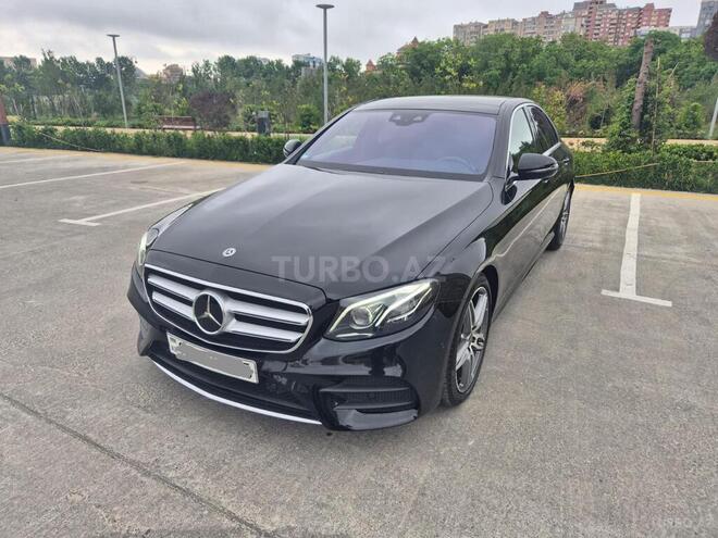 Mercedes E 220 d 2019, 79,000 km - 2.0 l - Bakı