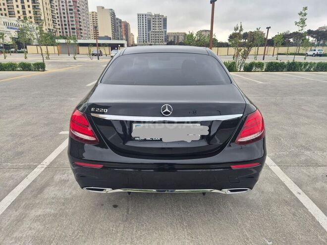 Mercedes E 220 d 2019, 79,000 km - 2.0 l - Bakı