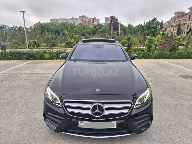 Mercedes E 220 d 2019, 79,000 km - 2.0 l - Bakı