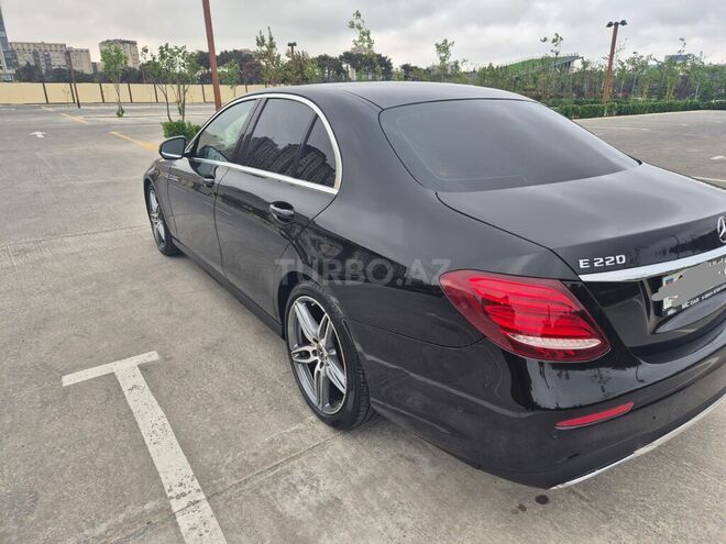 Mercedes E 220 d 2019, 79,000 km - 2.0 l - Bakı