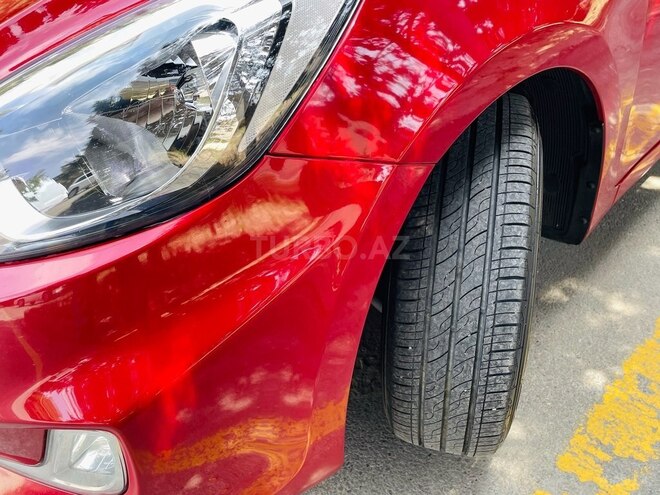 Hyundai Accent 2015, 144,500 km - 1.4 l - Bakı