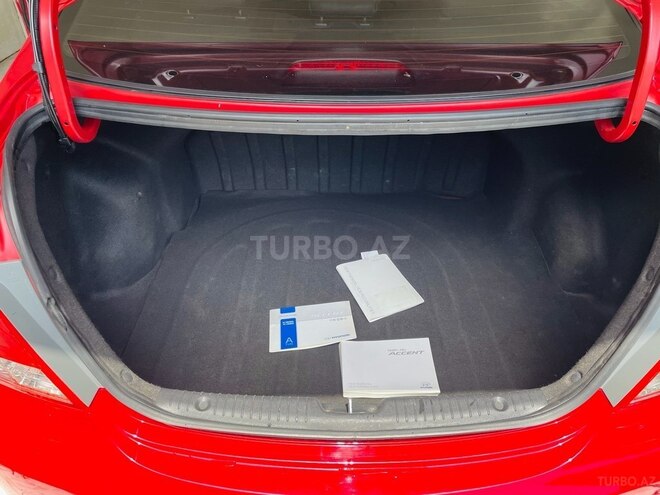 Hyundai Accent 2015, 144,500 km - 1.4 l - Bakı