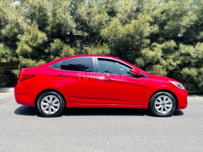 Hyundai Accent 2015, 144,500 km - 1.4 l - Bakı