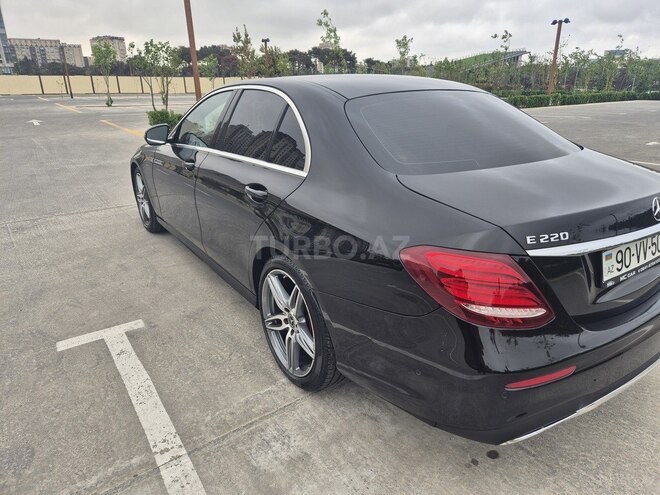Mercedes E 220 d 2019, 79,000 km - 2.0 l - Bakı