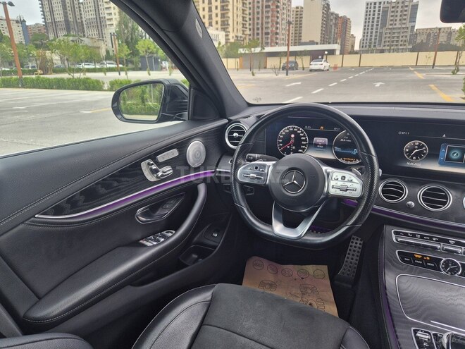 Mercedes E 220 d 2019, 79,000 km - 2.0 l - Bakı