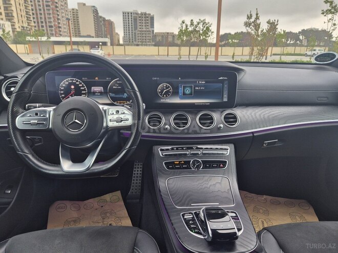 Mercedes E 220 d 2019, 79,000 km - 2.0 l - Bakı