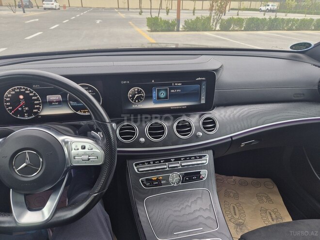 Mercedes E 220 d 2019, 79,000 km - 2.0 l - Bakı