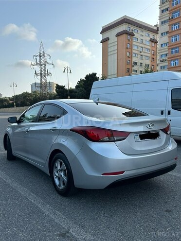 Hyundai Elantra 2014, 118,000 km - 1.8 l - Bakı