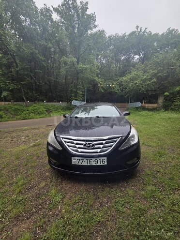 Hyundai Sonata 2013, 330,000 km - 2.0 l - Bakı