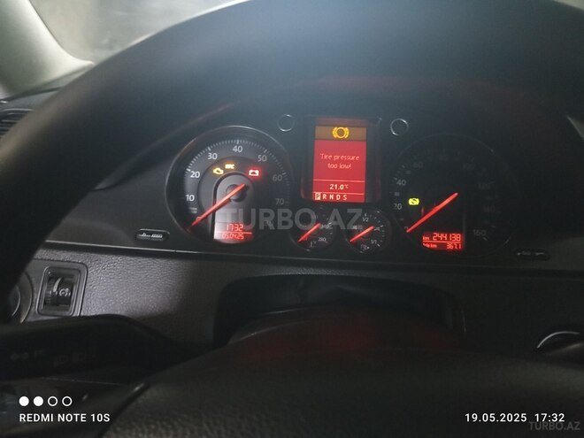 Volkswagen Passat 2007, 244,138 km - 2.0 л - Oğuz