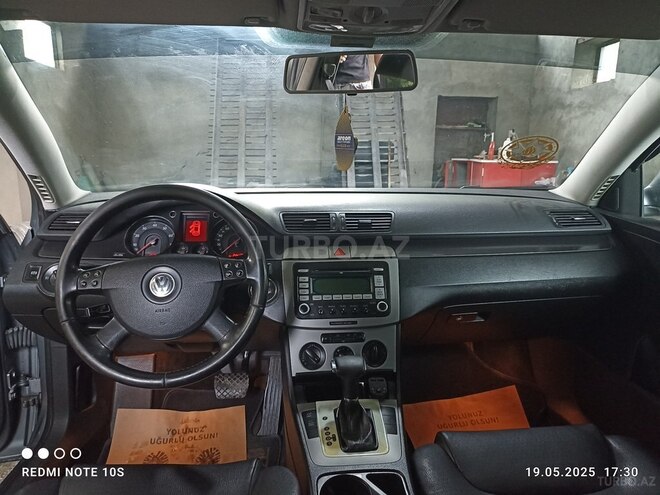 Volkswagen Passat 2007, 244,138 km - 2.0 л - Oğuz