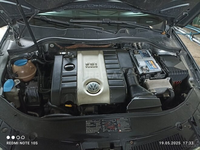 Volkswagen Passat 2007, 244,138 km - 2.0 л - Oğuz