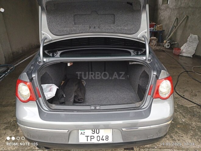 Volkswagen Passat 2007, 244,138 km - 2.0 л - Oğuz