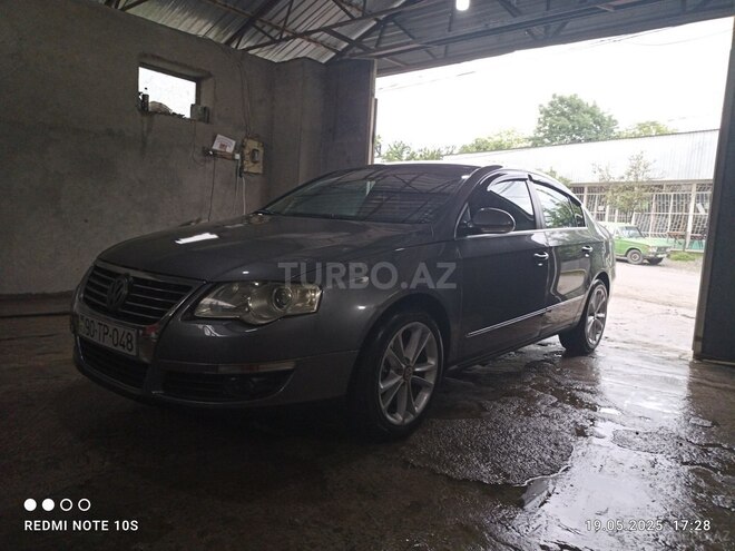 Volkswagen Passat 2007, 244,138 km - 2.0 л - Oğuz