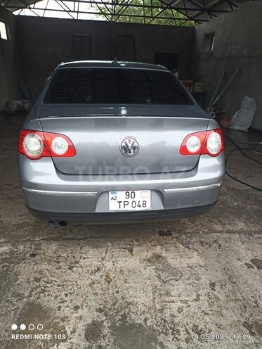 Volkswagen Passat 2007, 244,138 km - 2.0 л - Oğuz