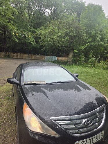 Hyundai Sonata 2013, 330,000 km - 2.0 l - Bakı