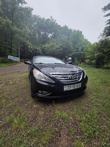 Hyundai Sonata 2013, 330,000 km - 2.0 l - Bakı