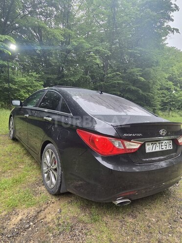Hyundai Sonata 2013, 330,000 km - 2.0 l - Bakı