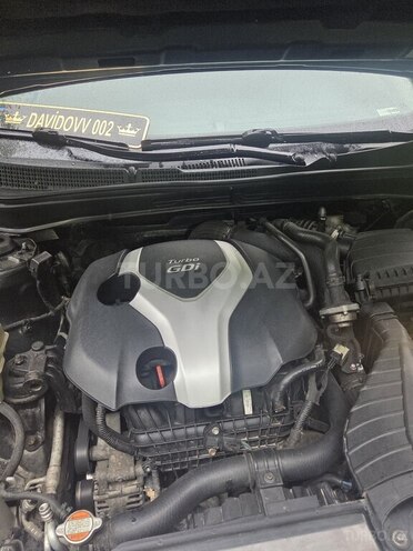 Hyundai Sonata 2013, 330,000 km - 2.0 l - Bakı