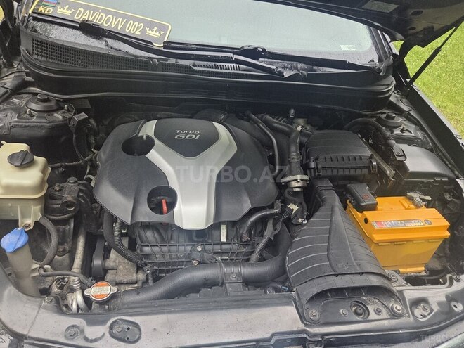 Hyundai Sonata 2013, 330,000 km - 2.0 l - Bakı