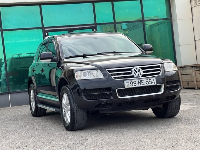 Volkswagen Touareg 2005, 246,789 km - 4.2 л - Sumqayıt