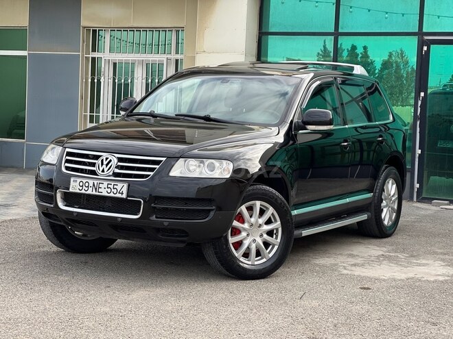 Volkswagen Touareg 2005, 246,789 km - 4.2 л - Sumqayıt
