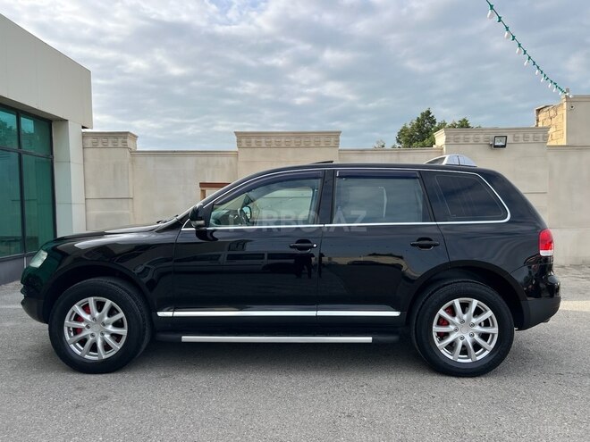 Volkswagen Touareg 2005, 246,789 km - 4.2 л - Sumqayıt