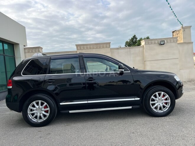 Volkswagen Touareg 2005, 246,789 km - 4.2 л - Sumqayıt