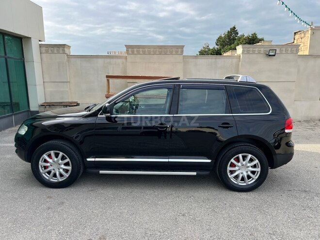 Volkswagen Touareg 2005, 246,789 km - 4.2 л - Sumqayıt