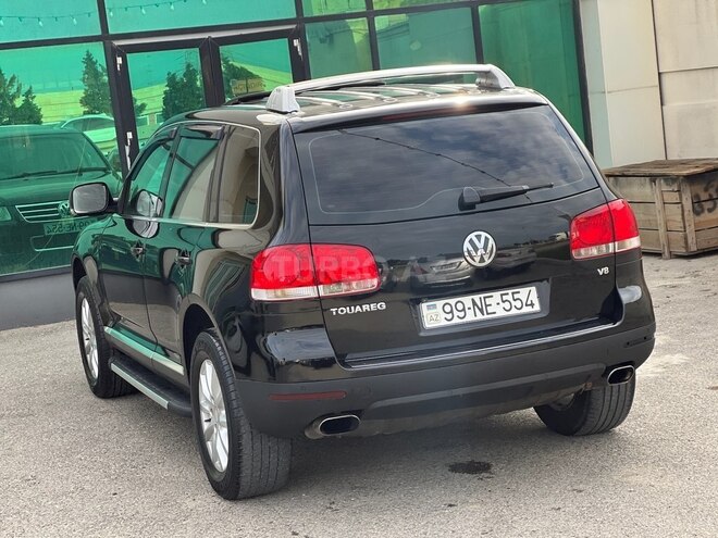 Volkswagen Touareg 2005, 246,789 km - 4.2 л - Sumqayıt