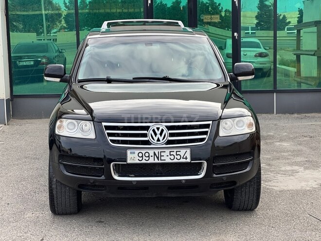 Volkswagen Touareg 2005, 246,789 km - 4.2 л - Sumqayıt