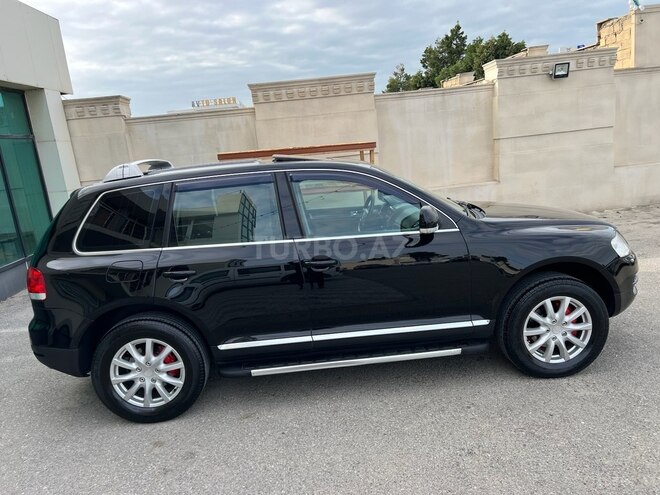 Volkswagen Touareg 2005, 246,789 km - 4.2 л - Sumqayıt