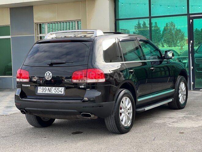 Volkswagen Touareg 2005, 246,789 km - 4.2 л - Sumqayıt
